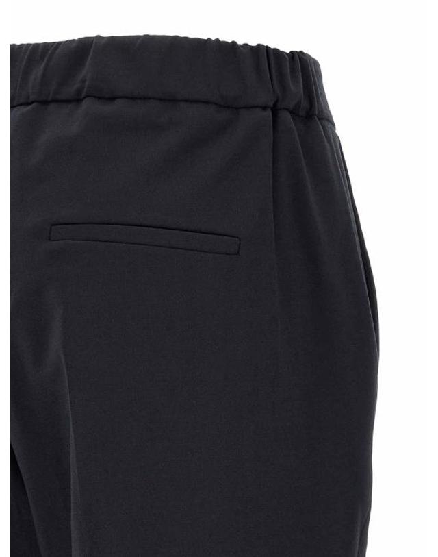 알베르토비아니 [해외직구] 26FW 알베르토비아니 팬츠 FP001T5088790 BLACK 착용컷