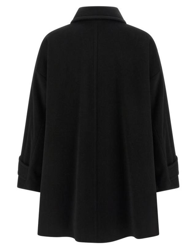 알베르토비아니 [해외직구] 알베르토비아니 코트 LDPP891W003990 BLACK 착용컷