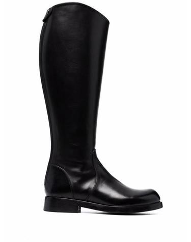 [해외직구] 23FW 알베르토파시아니 부츠 CAMIL 33025 BLACK