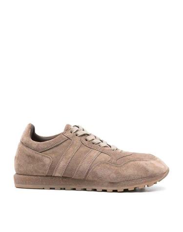 [해외직구] 24SS 알베르토파시아니 스니커즈 SPORT6501SESAME Brown