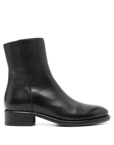 [해외직구] 24FW 알베르토파시아니 부츠 ISABEL90002 BLACK