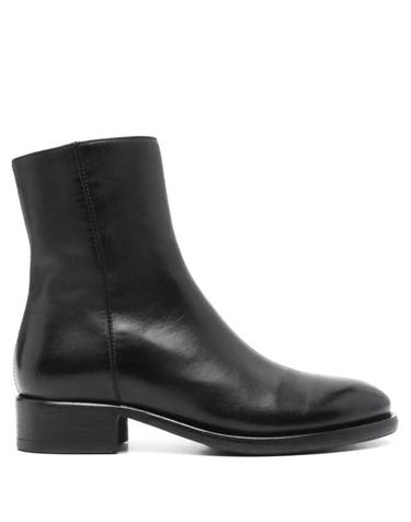 [해외직구] 25FW 알베르토파시아니 부츠 ISABEL90002BLK BLACK