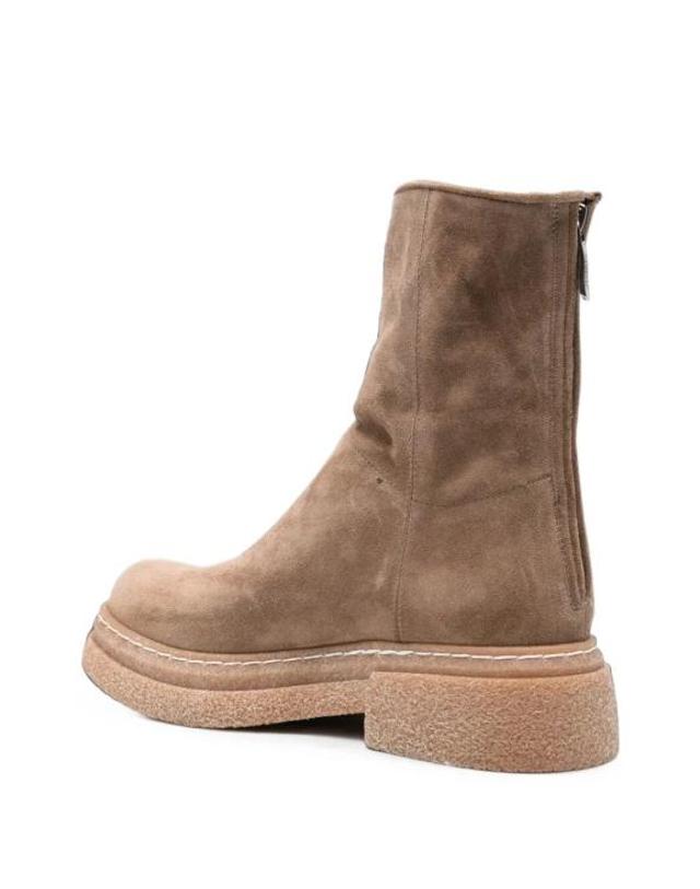 알베르토파시아니 [해외직구] 26FW 알베르토파시아니 부츠 GILL86035 CANGURO BROWN 착용컷