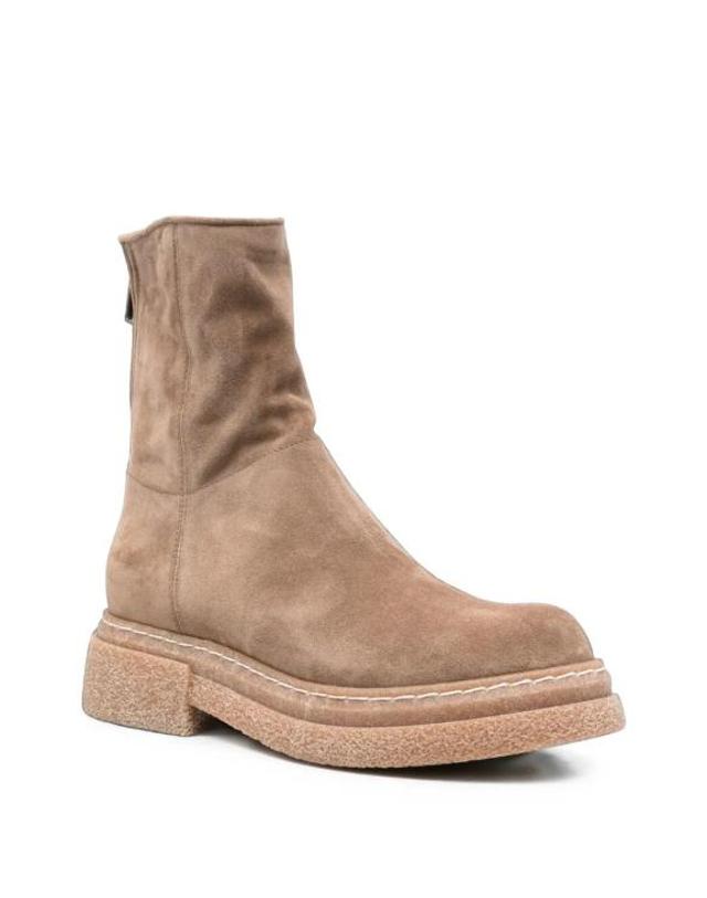 알베르토파시아니 [해외직구] 26FW 알베르토파시아니 부츠 GILL86035 CANGURO BROWN 착용컷