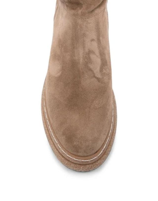 알베르토파시아니 [해외직구] 26FW 알베르토파시아니 부츠 GILL86035 CANGURO BROWN 착용컷