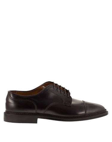 [해외직구] 알든 드레스 슈즈 M6505 DARK BROWN
