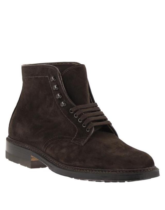 알든 [해외직구] 26SS 알든 부츠 M5820HC DARK BROWN 착용컷