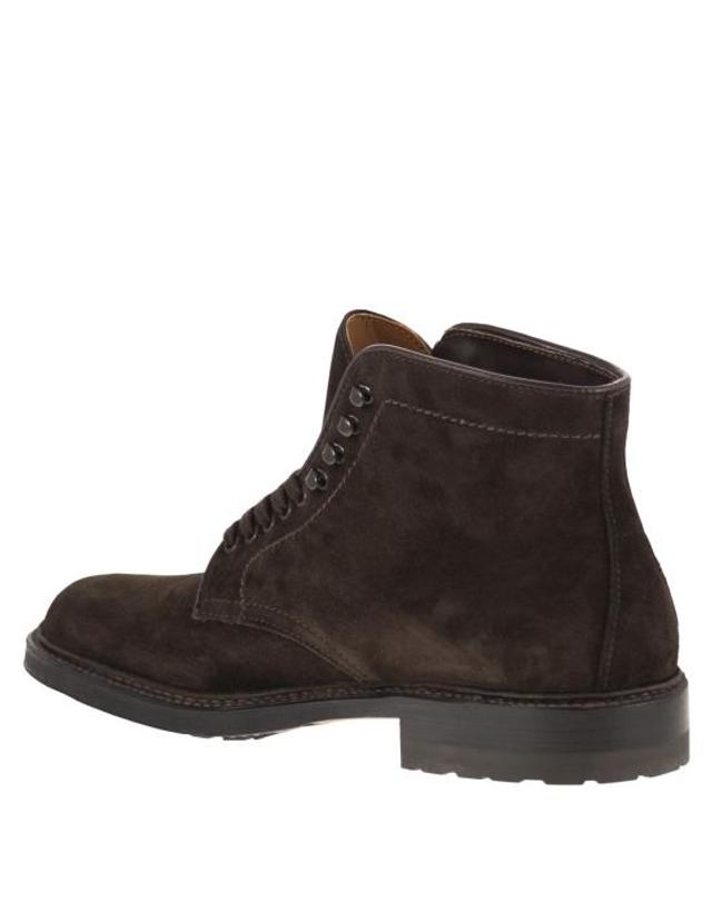 알든 [해외직구] 26SS 알든 부츠 M5820HC DARK BROWN 착용컷