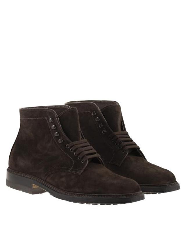 알든 [해외직구] 26SS 알든 부츠 M5820HC DARK BROWN 착용컷