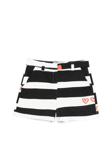 [해외직구] 26SS 알레산드로 엔리케즈 숏팬츠 P25TW001RIGHGR BLACK