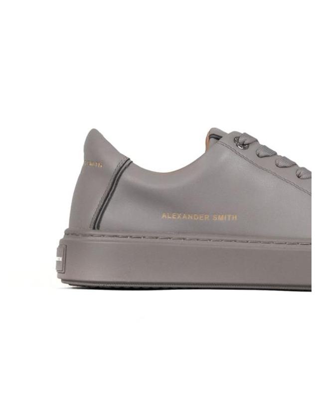 알렉산더 스미스 [해외직구] 24FW 알렉산더 스미스 스니커즈 LDM 9145 TGY Grey 착용컷