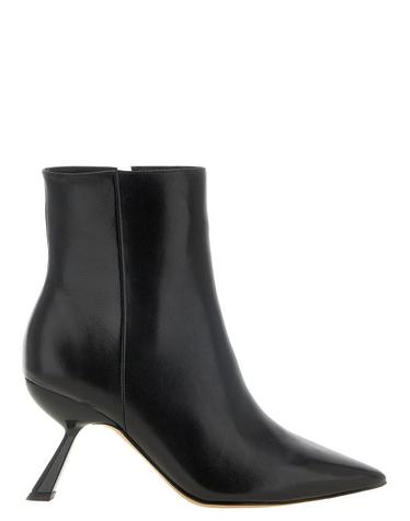 [해외직구] 26FW 알렉산더버만 부츠 B3630100050003BLACK