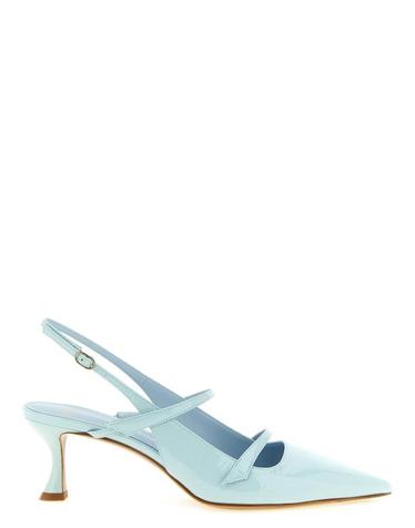 [해외직구] 26SS 알렉산더버만 힐 펌프스 AL329061BM BLUE