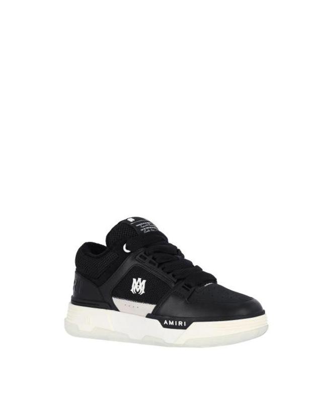 아미리 [해외직구] 26SS 아미리 MA 1 하이탑 스니커즈 AMFOSR1097BLACK 착용컷