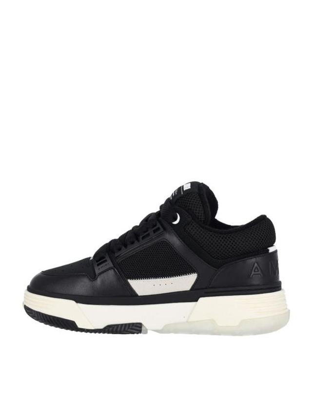 아미리 [해외직구] 26SS 아미리 MA 1 하이탑 스니커즈 AMFOSR1097BLACK 착용컷