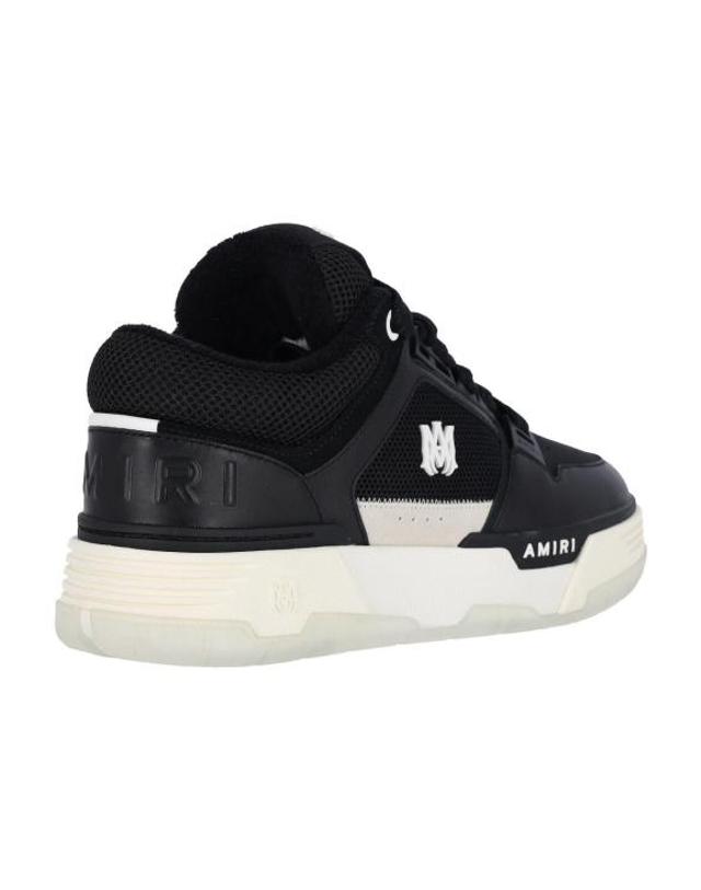 아미리 [해외직구] 26SS 아미리 MA 1 하이탑 스니커즈 AMFOSR1097BLACK 착용컷