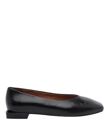 [해외직구] 26FW 엔젤 알라르콘 플랫 슈즈 26500 535ANEGRO BLACK