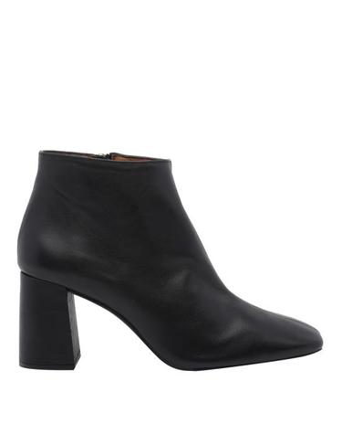 [해외직구] 26FW 엔젤 알라르콘 부츠 26551 795CSAVANE NEGRO BLACK