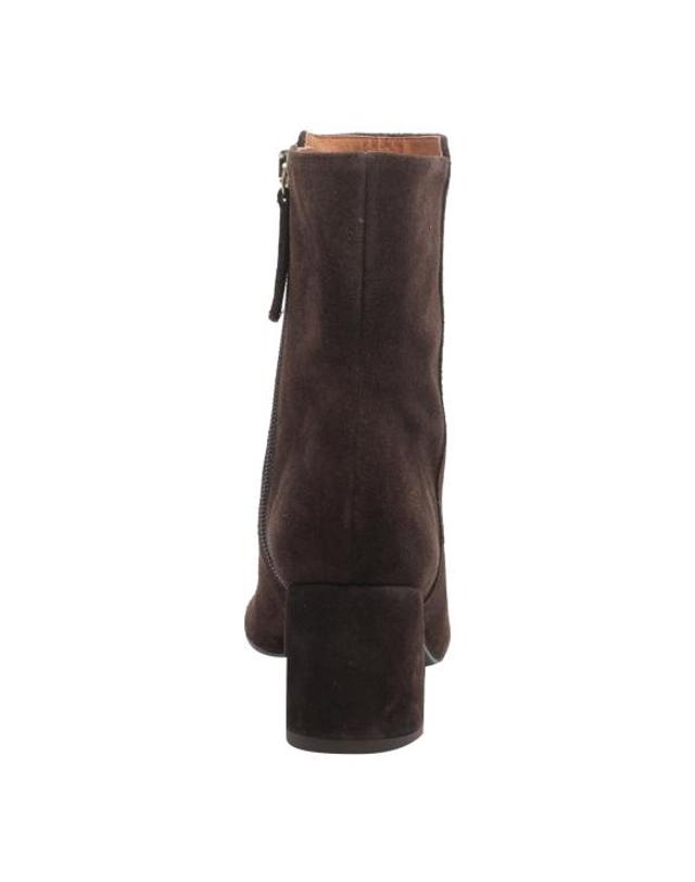 엔젤 알라르콘 [해외직구] 26FW 엔젤 알라르콘 부츠 26567 157ACOW SUEDE WENGE BROWN 착용컷