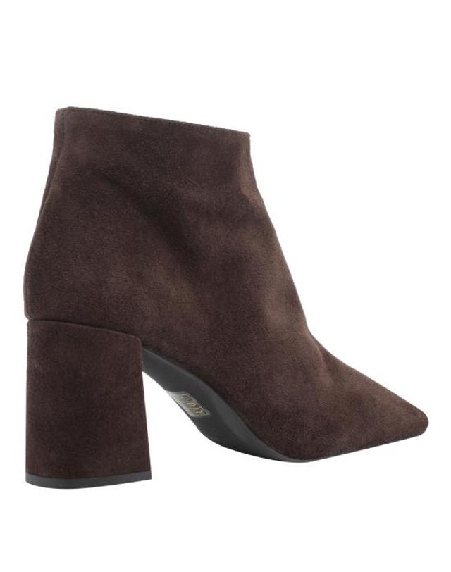엔젤 알라르콘 [해외직구] 26FW 엔젤 알라르콘 부츠 26551 795CCOW SUEDE WENGE BROWN 착용컷