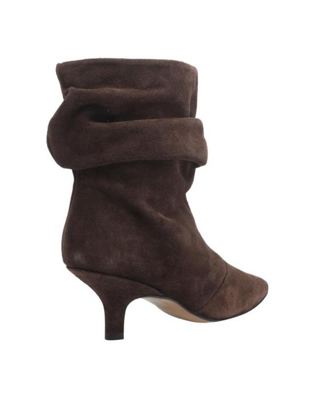 엔젤 알라르콘 [해외직구] 26FW 엔젤 알라르콘 부츠 26533 592CCOW SUEDE WENGE BROWN 착용컷