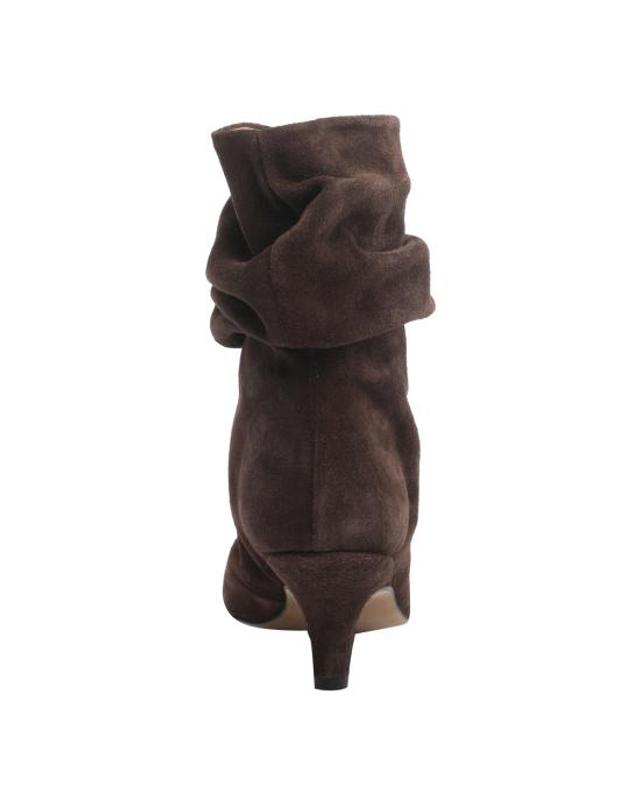 엔젤 알라르콘 [해외직구] 26FW 엔젤 알라르콘 부츠 26533 592CCOW SUEDE WENGE BROWN 착용컷
