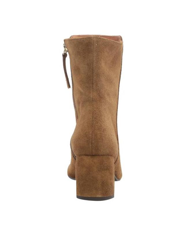 엔젤 알라르콘 [해외직구] 26FW 엔젤 알라르콘 부츠 26567 157ACOW SUEDE COHIBA BEIGE 착용컷