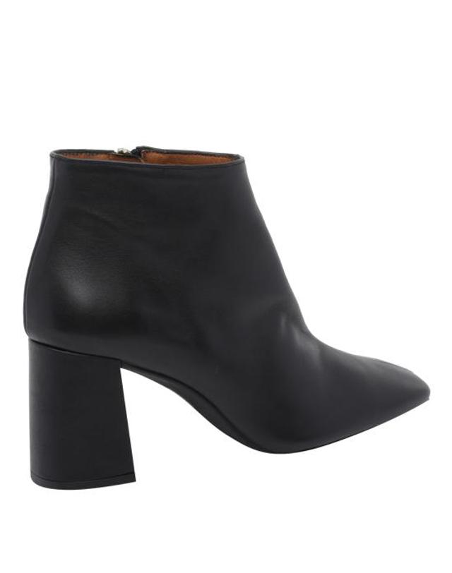 엔젤 알라르콘 [해외직구] 26FW 엔젤 알라르콘 부츠 26551 795CSAVANE NEGRO BLACK 착용컷