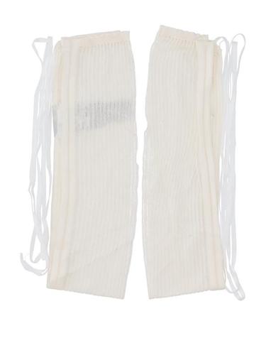 [해외직구] 26FW 앤 드뮐미스터 양말 B0012858KN055 002 NATURAL WHITE