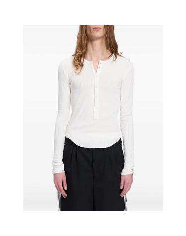 [해외직구] 26FW 앤 드뮐미스터 탑 B0014466 FA766 002 WHITE