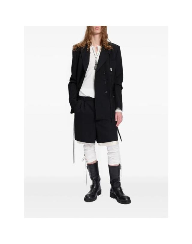 앤 드뮐미스터 [해외직구] 26FW 앤 드뮐미스터 탑 B0014466 FA766 002 WHITE 착용컷