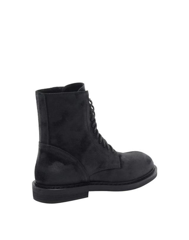 앤 드뮐미스터 [해외직구] 26FW 앤 드뮐미스터 부츠 10092LT209099 BLACK 착용컷