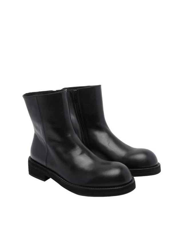 앤 드뮐미스터 [해외직구] 26FW 앤 드뮐미스터 부츠 14388LT141099 BLACK 착용컷