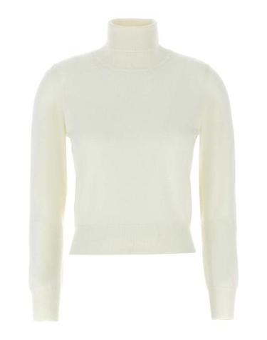 [해외직구] 24FW 안토니오발렌티 터틀넥 8212AV24W1104 White