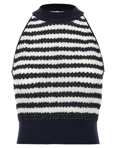 [해외직구] 24SS 안토니오발렌티 민소매 티셔츠 7260AV53 Multicolor