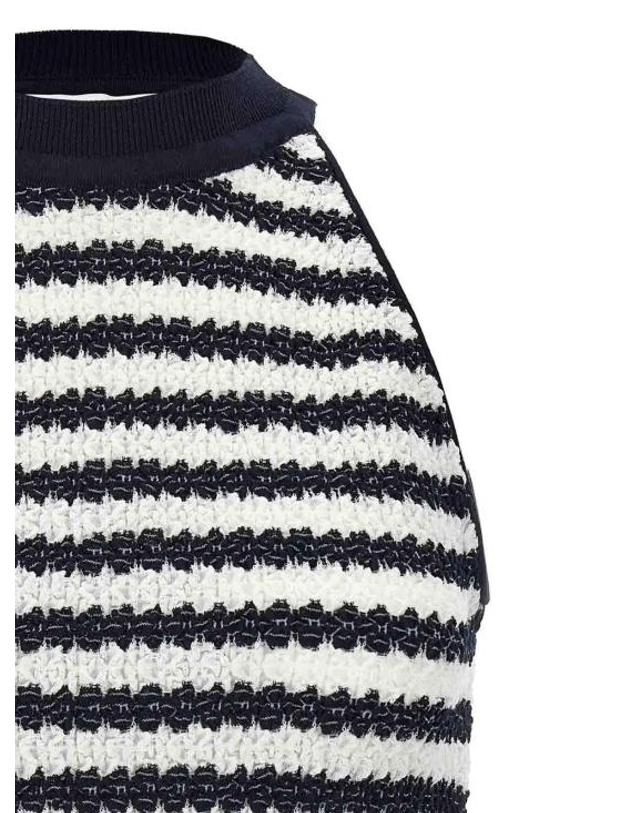 안토니노 발렌티 [해외직구] 24SS 안토니오발렌티 민소매 티셔츠 7260AV53 Multicolour 착용컷