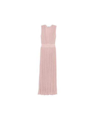 [해외직구] 26SS 안토니오발렌티 롱 원피스 2242AV DAFNE 392 PINK