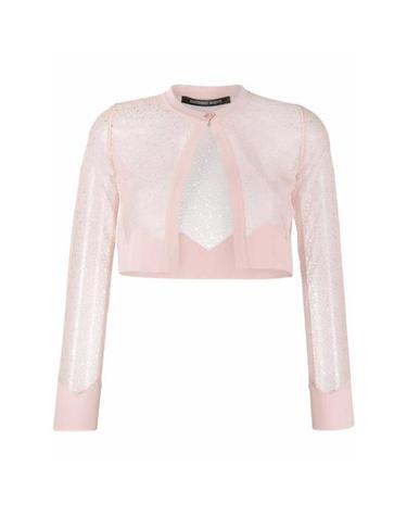 [해외직구] 26SS 안토니오발렌티 긴팔 티셔츠 1251MAV21S LUCE 152 PINK