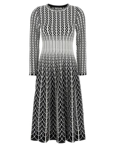 [해외직구] 안토니오발렌티 원피스 LD8226AV24W6169 BLACK