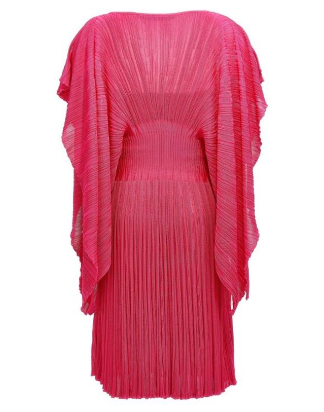 안토니노 발렌티 [해외직구] 안토니오발렌티 원피스 LD5229MAV23S65250 FUCHSIA 착용컷