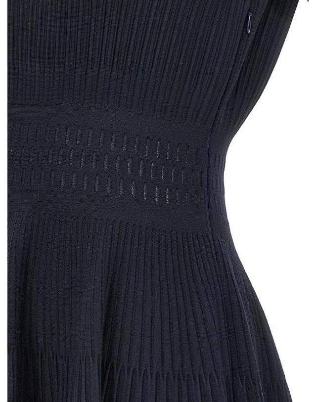 안토니노 발렌티 [해외직구] 안토니오발렌티 탑 LD7235AV15 NAVY 착용컷