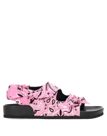 [해외직구] 25SS 아리조나러브 샌들 APACHEPINK PINK BANDANA