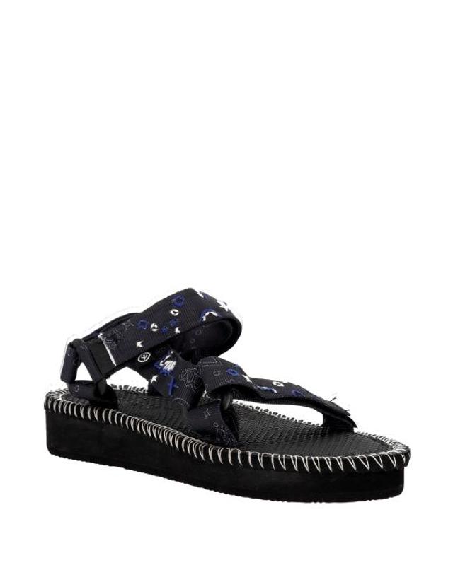 아리조나러브 [해외직구] 26SS 아리조나러브 샌들 SS25TKGIOEMB NAVY 착용컷