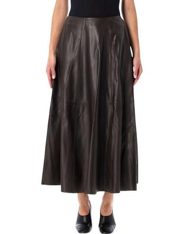 [해외직구] 26FW 아르마 롱 원피스 ELENI COFFEEBEA COFFEE BEAN