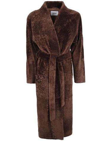 [해외직구] 26FW 아르마 코트 133L26609402 ACORN BROWN