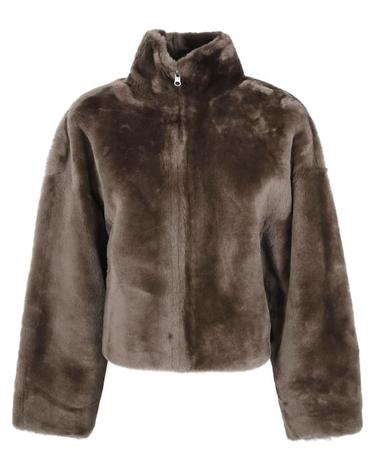 [해외직구] 26FW 아르마 무스탕 111L26608202 TEAK BROWN