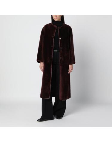 [해외직구] 26FW 아르마 코트 111L266078 02LE Brown