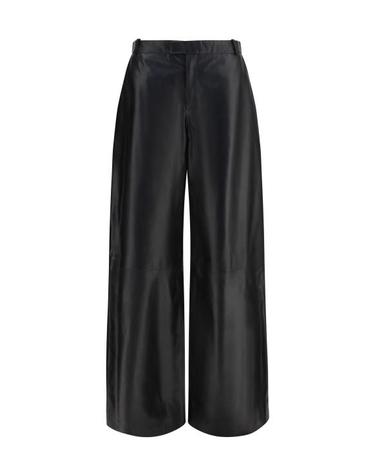 [해외직구] 26FW 아르마 스트레이트 팬츠 004L26601702BLACK