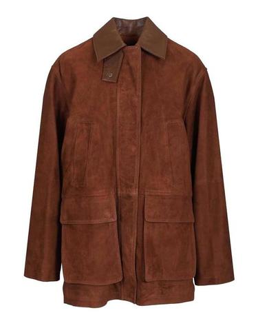 [해외직구] 26SS 아르마 무스탕 005L26102702MARRONE Brown