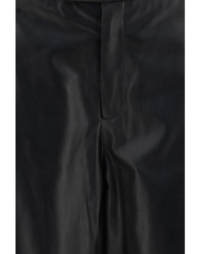 아르마 [해외직구] 26FW 아르마 스트레이트 팬츠 004L26601702BLACK 착용컷